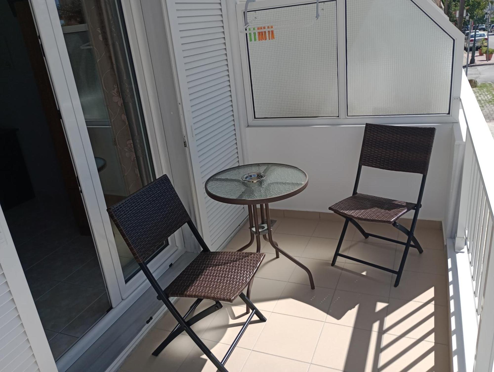 Apartament House Georgia Kallithea  Zewnętrze zdjęcie
