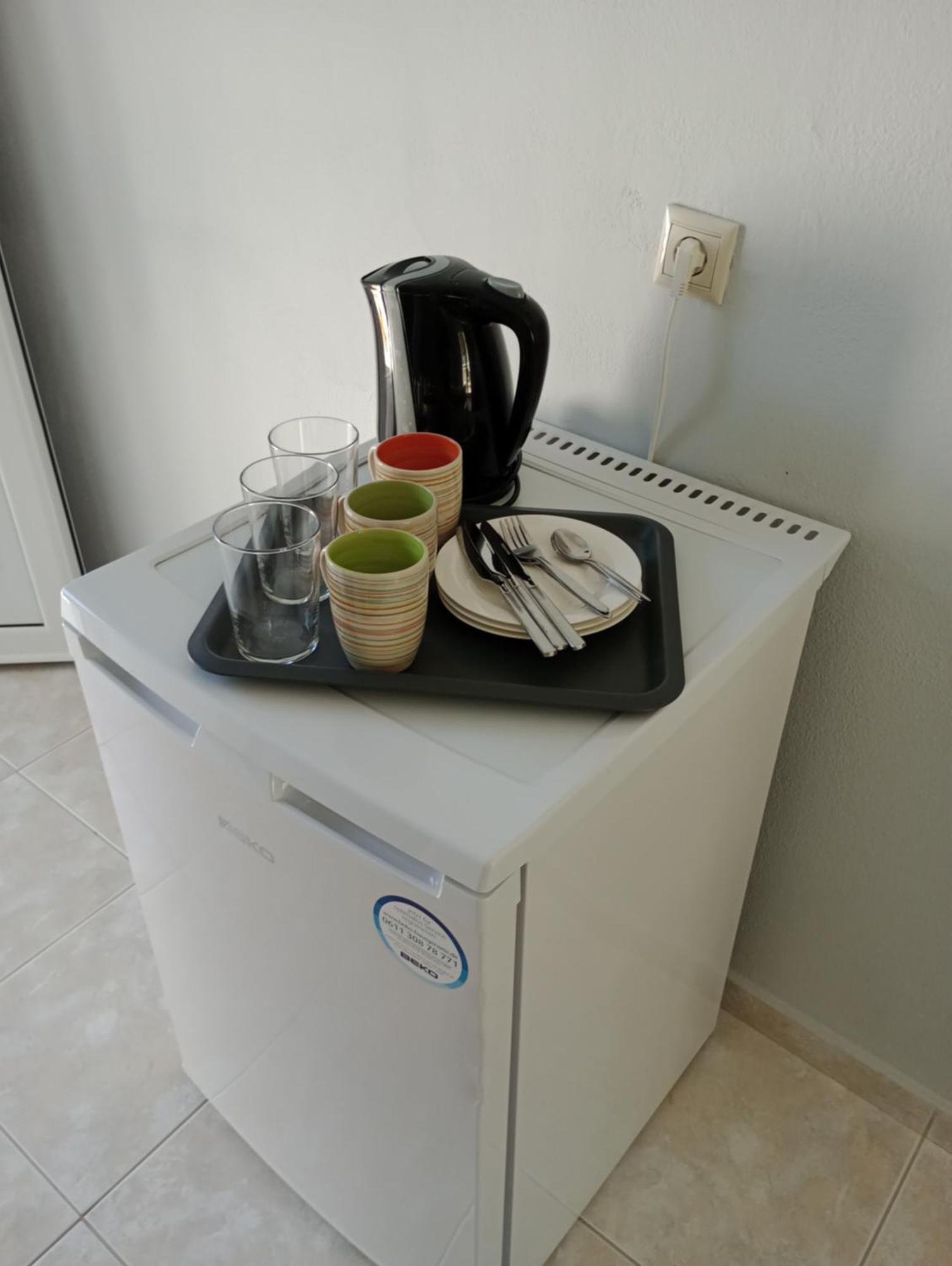 Apartament House Georgia Kallithea  Zewnętrze zdjęcie