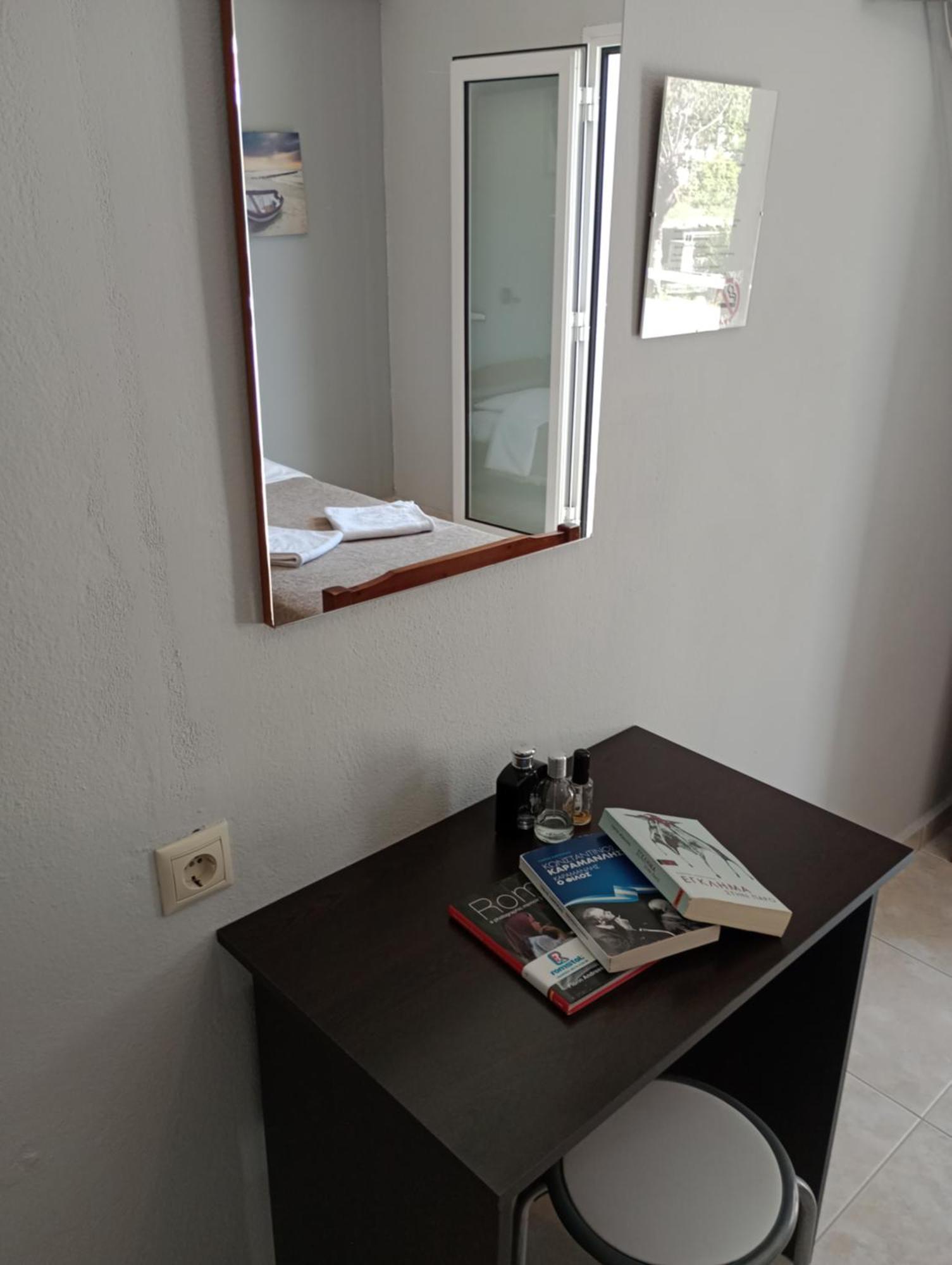 Apartament House Georgia Kallithea  Zewnętrze zdjęcie