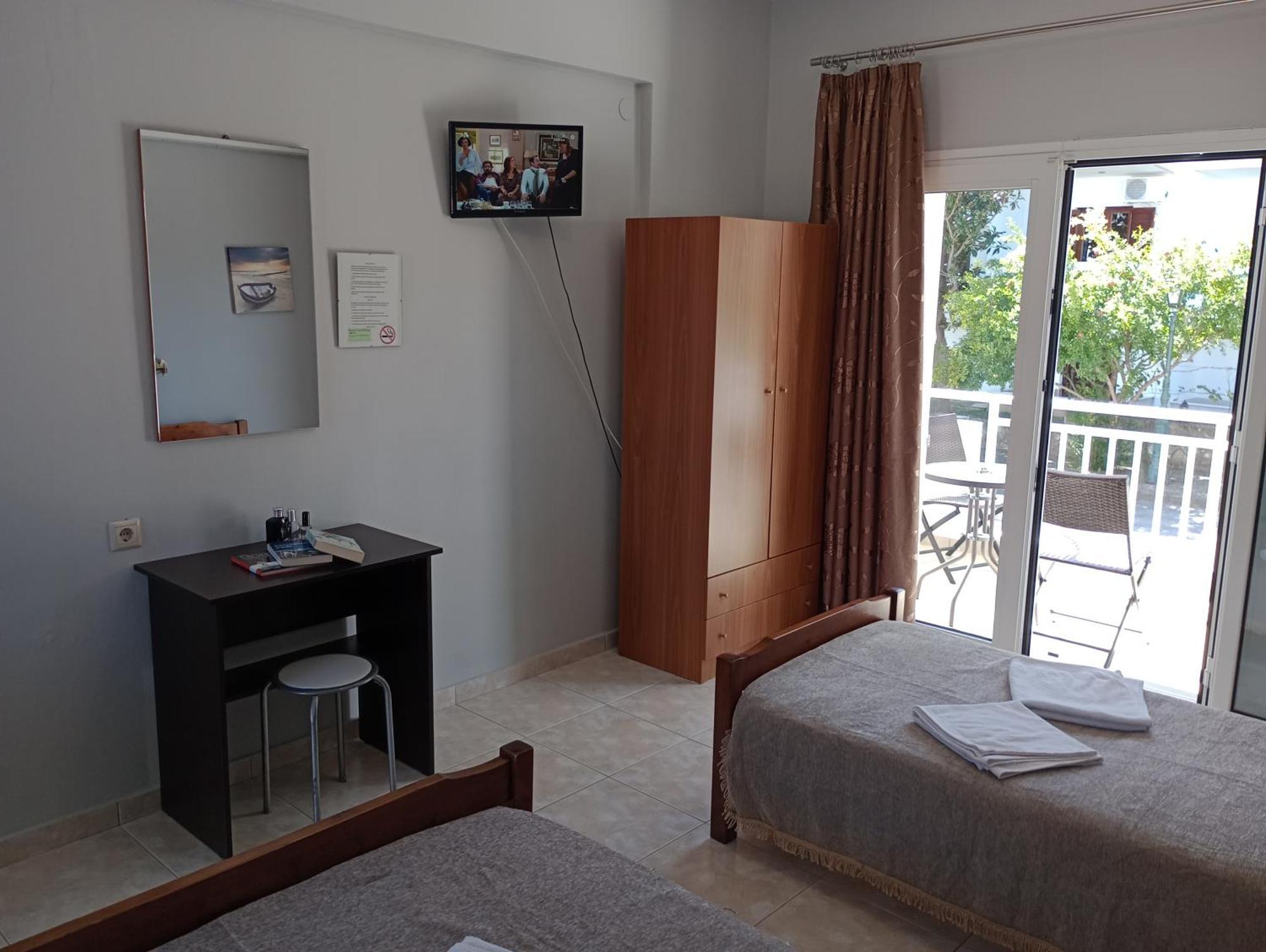 Apartament House Georgia Kallithea  Zewnętrze zdjęcie