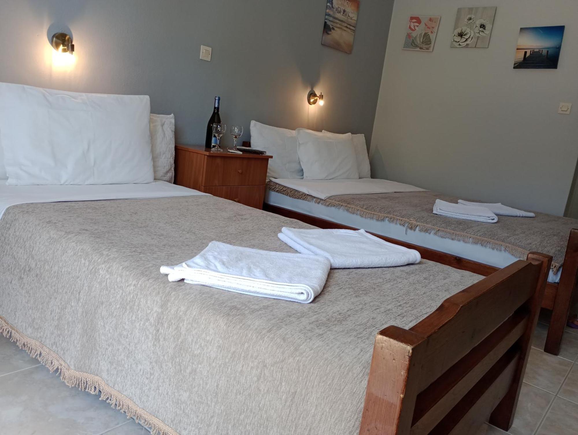 Apartament House Georgia Kallithea  Zewnętrze zdjęcie
