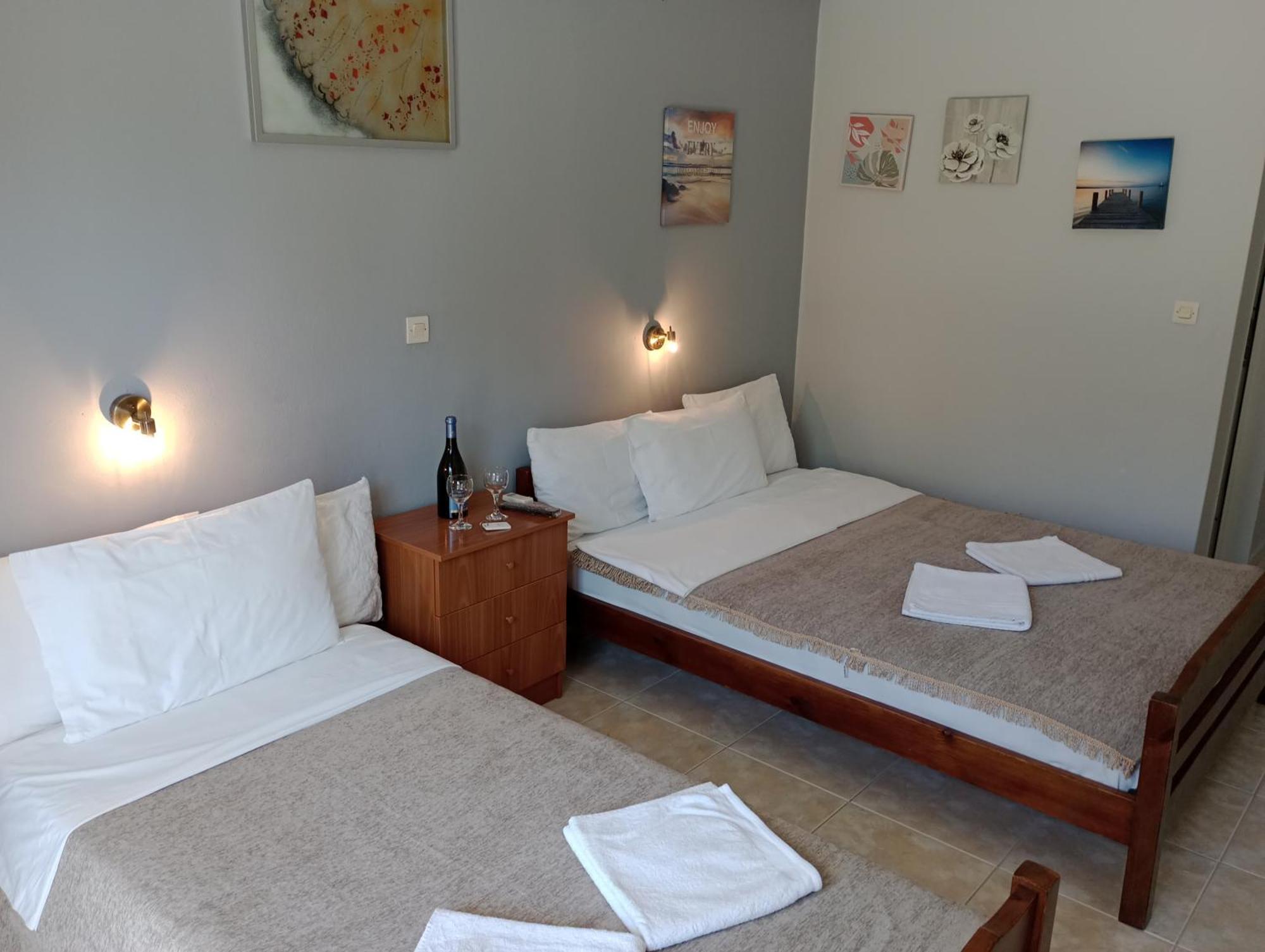 Apartament House Georgia Kallithea  Zewnętrze zdjęcie