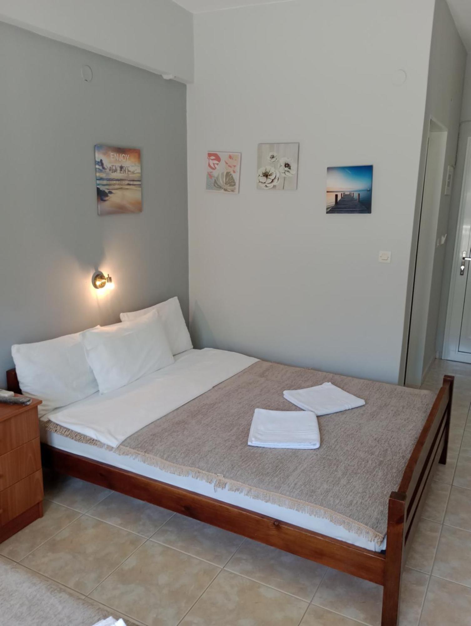 Apartament House Georgia Kallithea  Zewnętrze zdjęcie