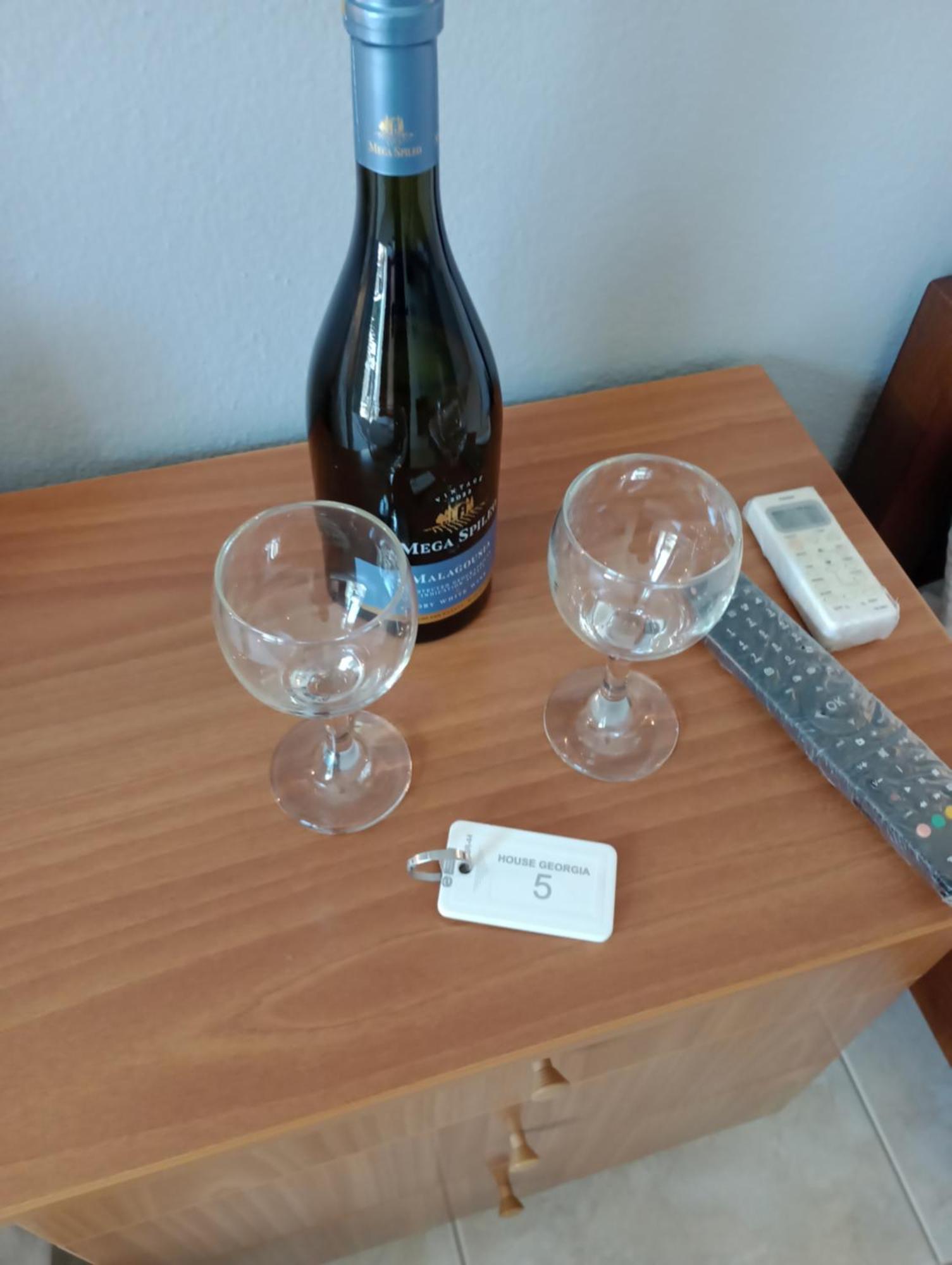 Apartament House Georgia Kallithea  Zewnętrze zdjęcie