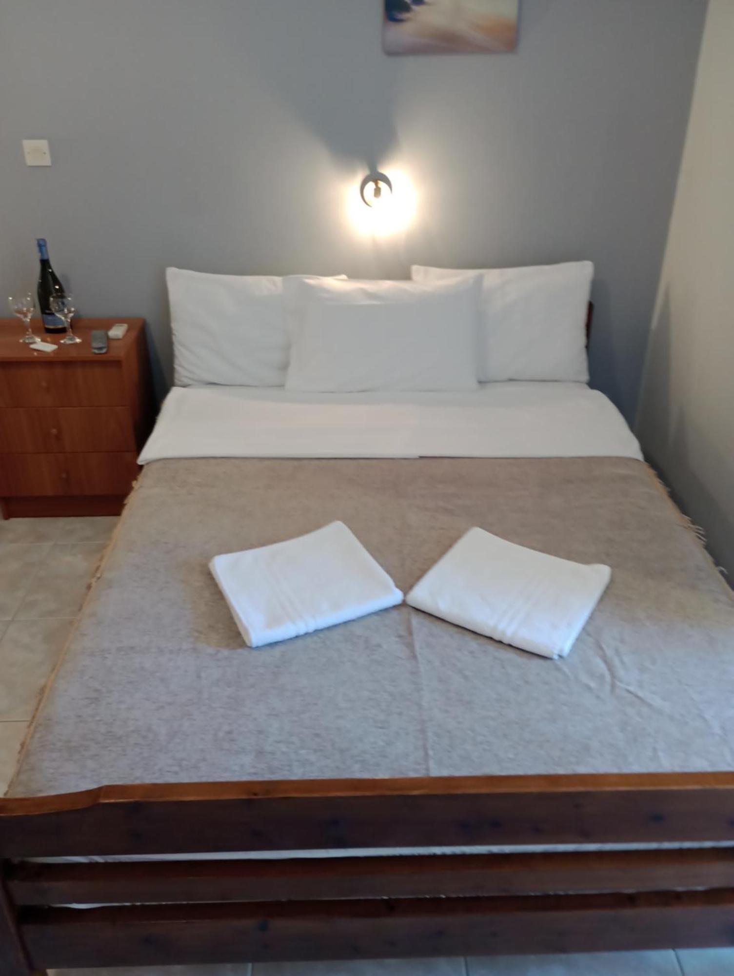 Apartament House Georgia Kallithea  Zewnętrze zdjęcie
