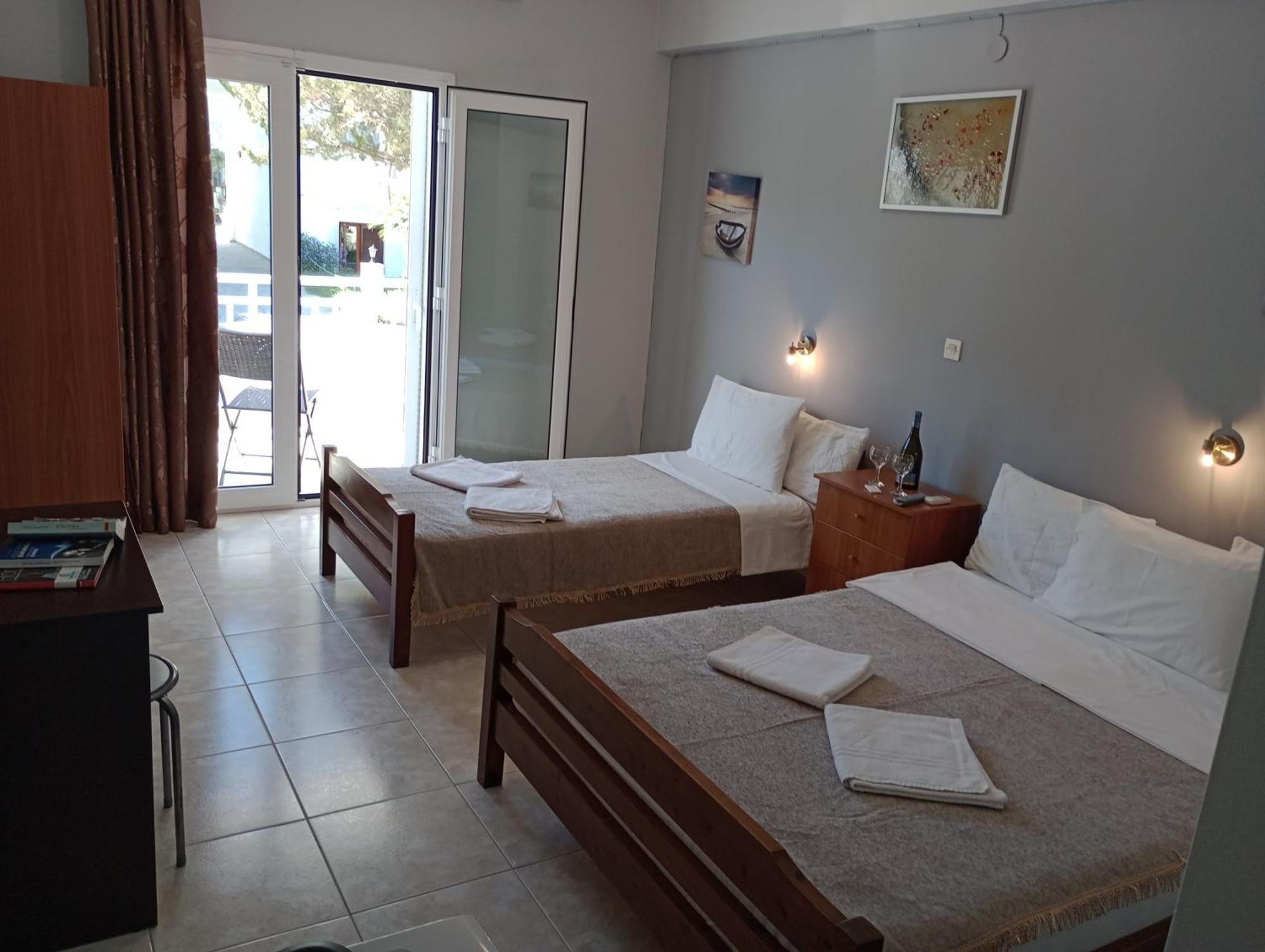 Apartament House Georgia Kallithea  Zewnętrze zdjęcie