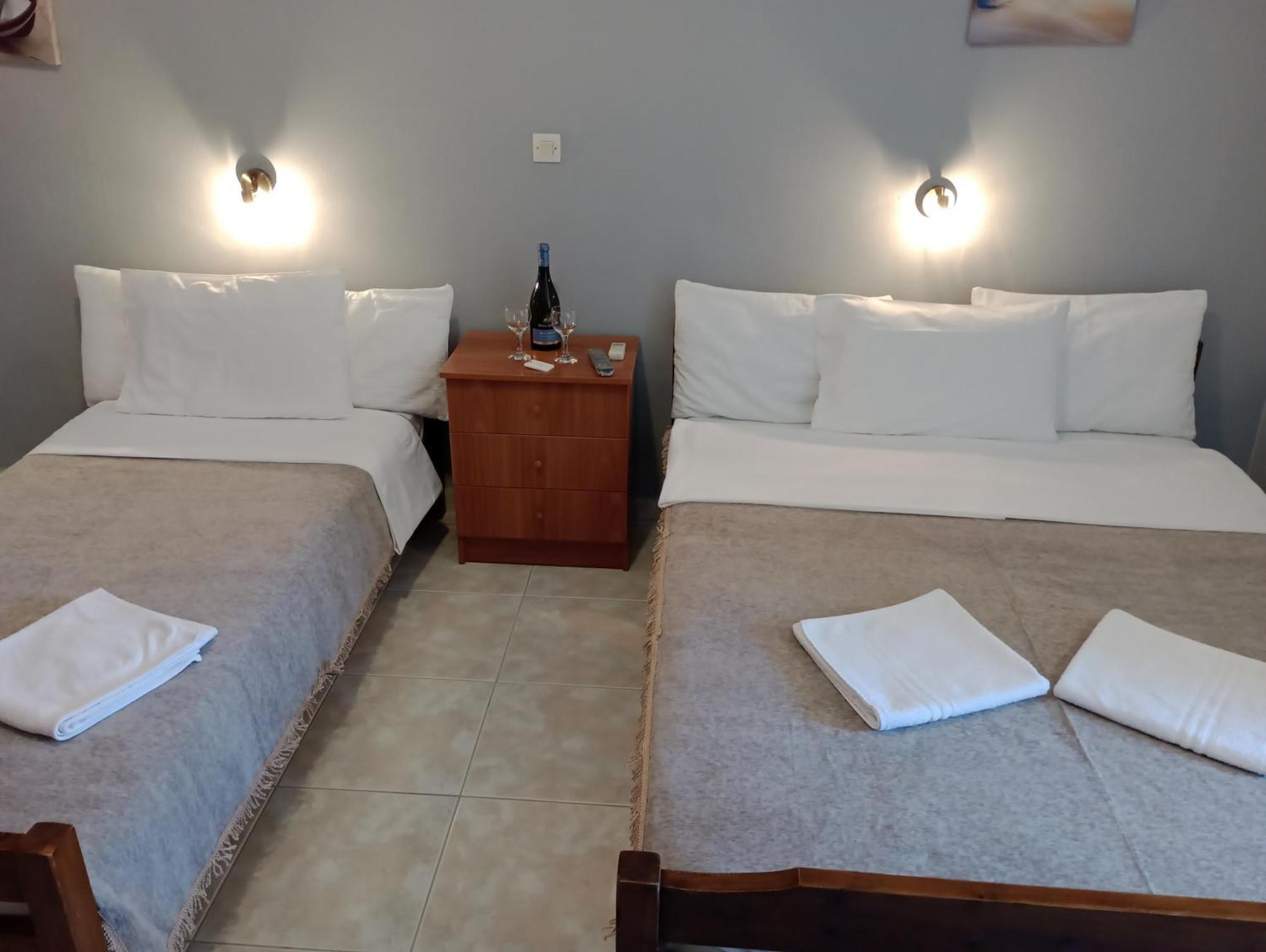 Apartament House Georgia Kallithea  Zewnętrze zdjęcie