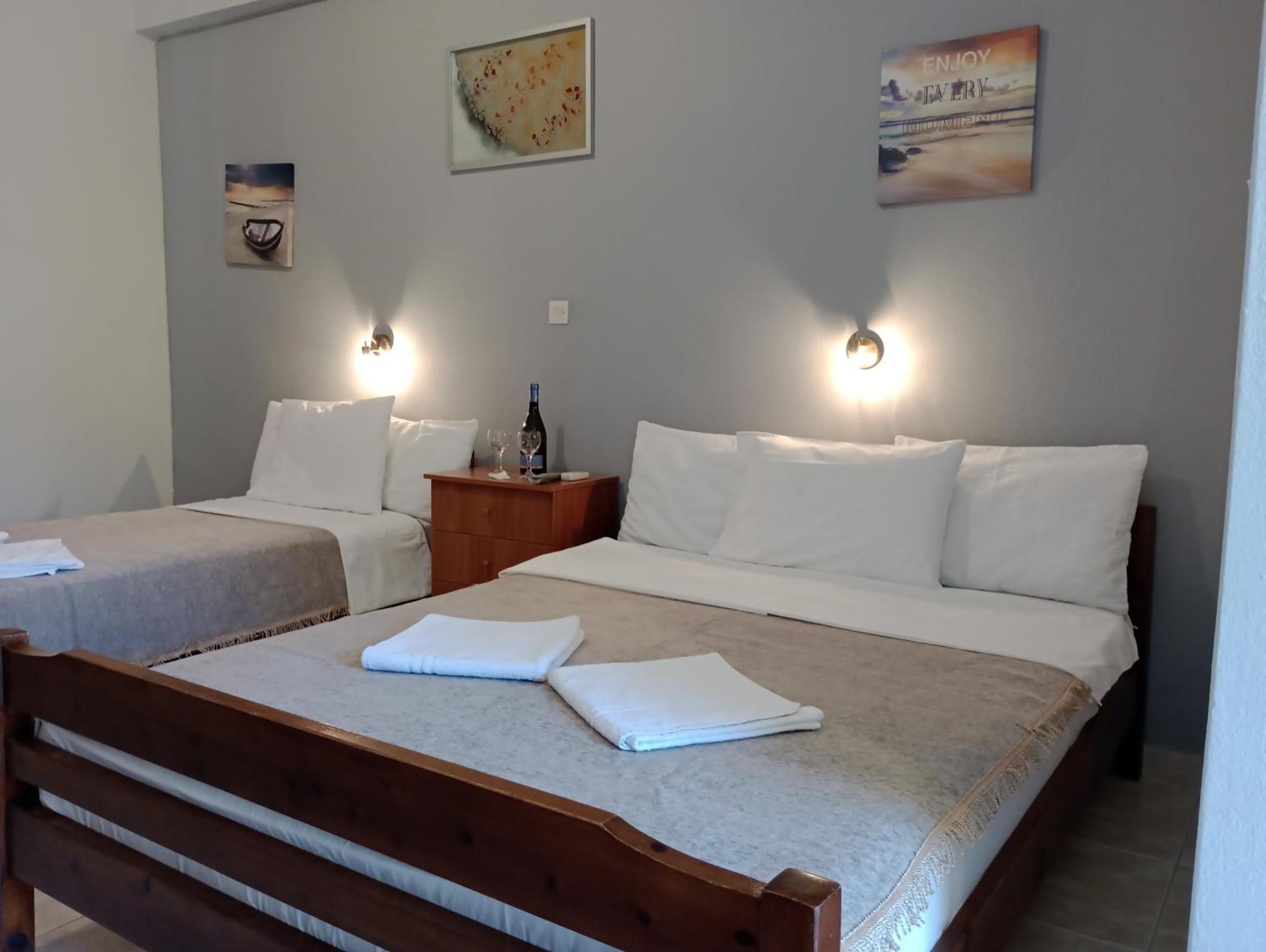 Apartament House Georgia Kallithea  Zewnętrze zdjęcie