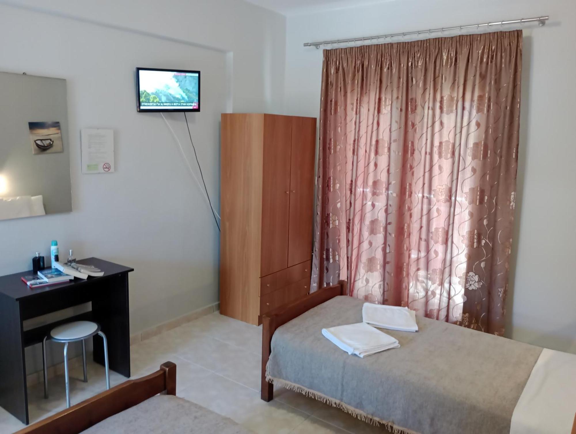 Apartament House Georgia Kallithea  Zewnętrze zdjęcie
