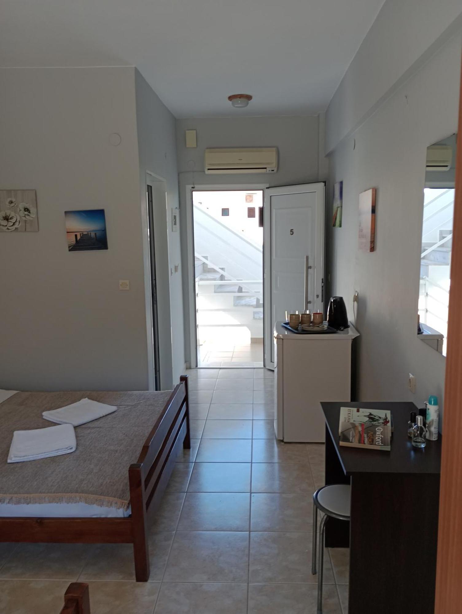 Apartament House Georgia Kallithea  Zewnętrze zdjęcie