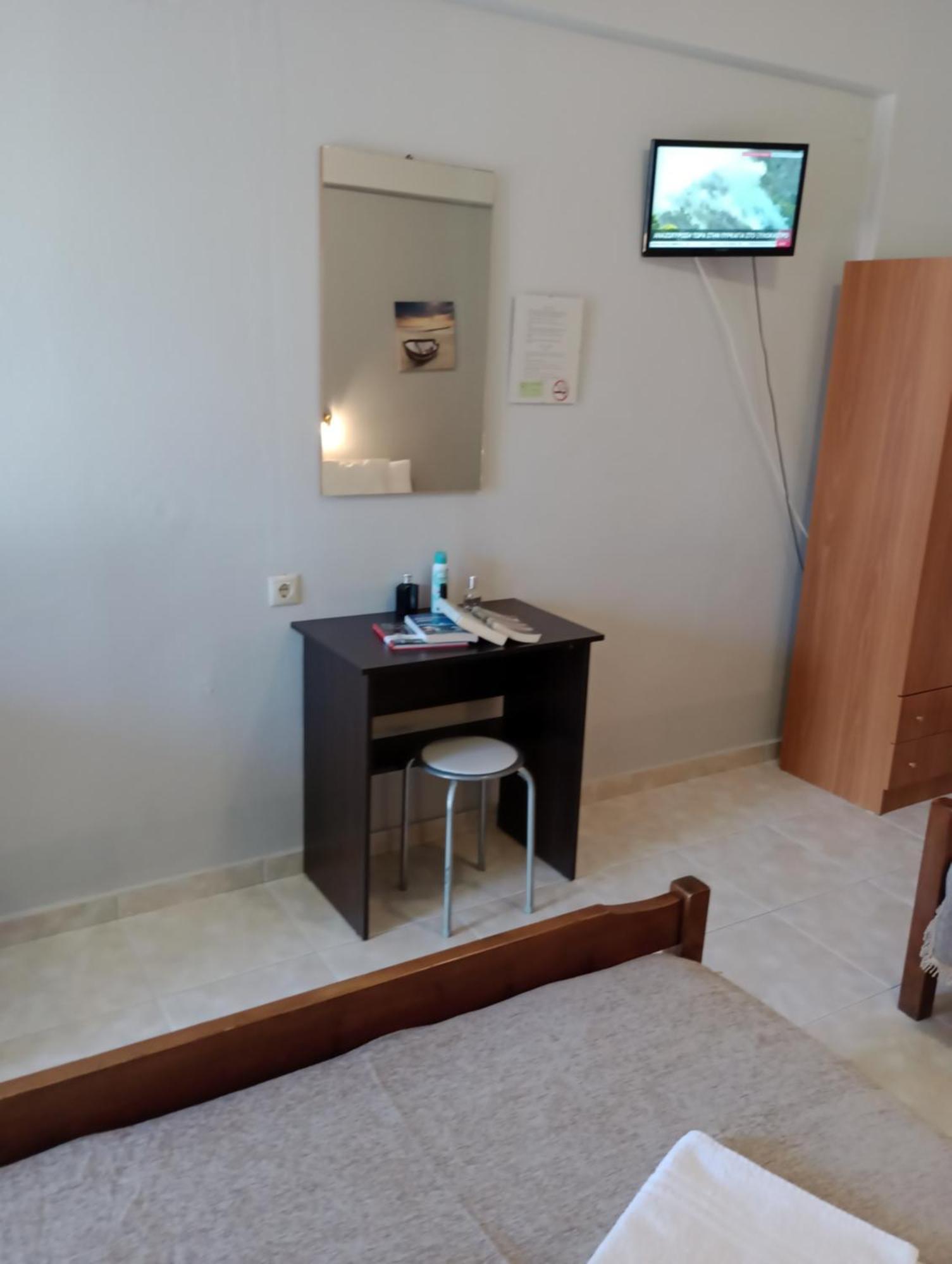 Apartament House Georgia Kallithea  Zewnętrze zdjęcie