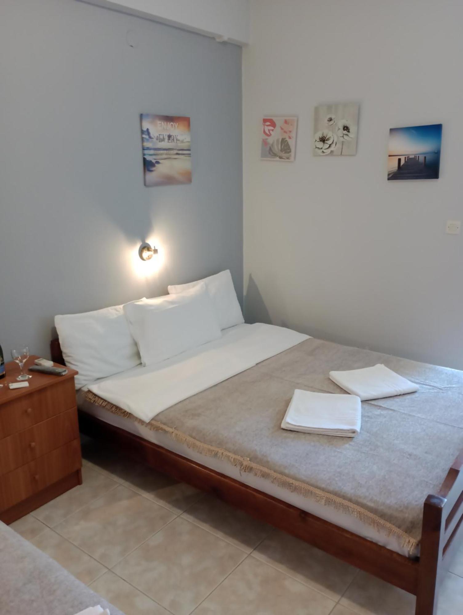 Apartament House Georgia Kallithea  Zewnętrze zdjęcie